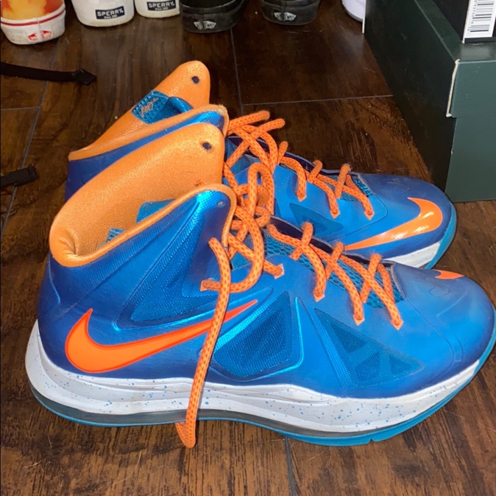 Lebron 10x - Picture 2 of 4